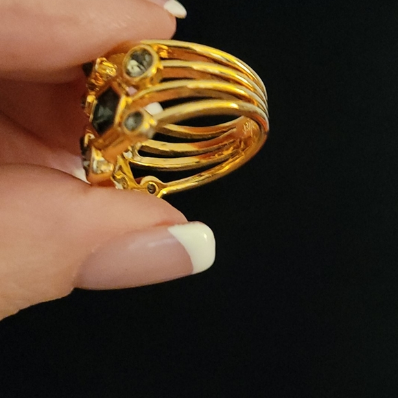 Stella & Dot Stackable Gem Ring 5 - Picture 5 of 7